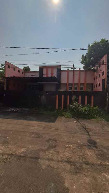 dijual rumah via lelang jatisampurna bekasi