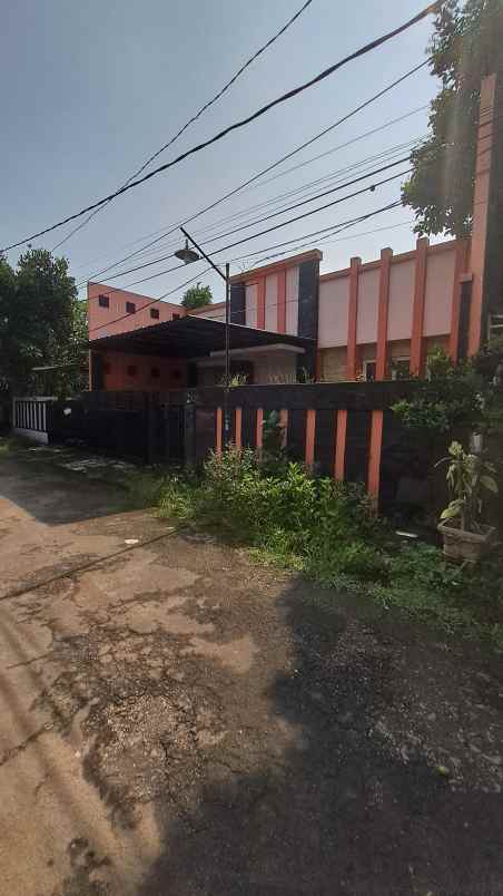 dijual rumah via lelang jatisampurna bekasi