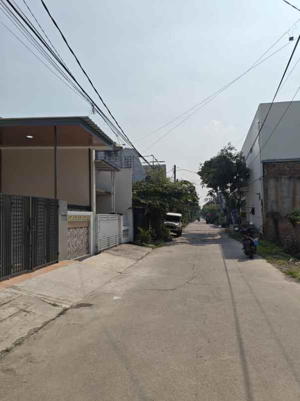 dijual rumah villa indah permai