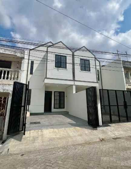 dijual rumah virgo