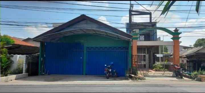 dijual rumah warugunung