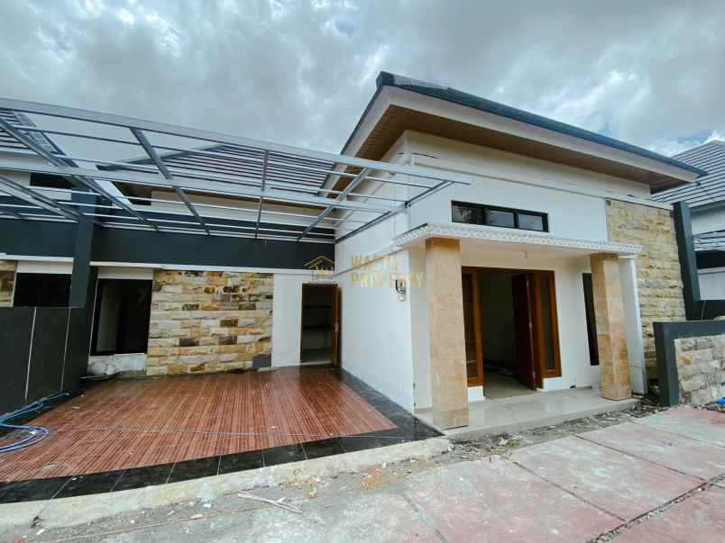 dijual rumah widodomartani ngemplak sleman