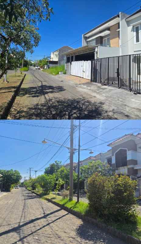 dijual rumah wiguna timur regency