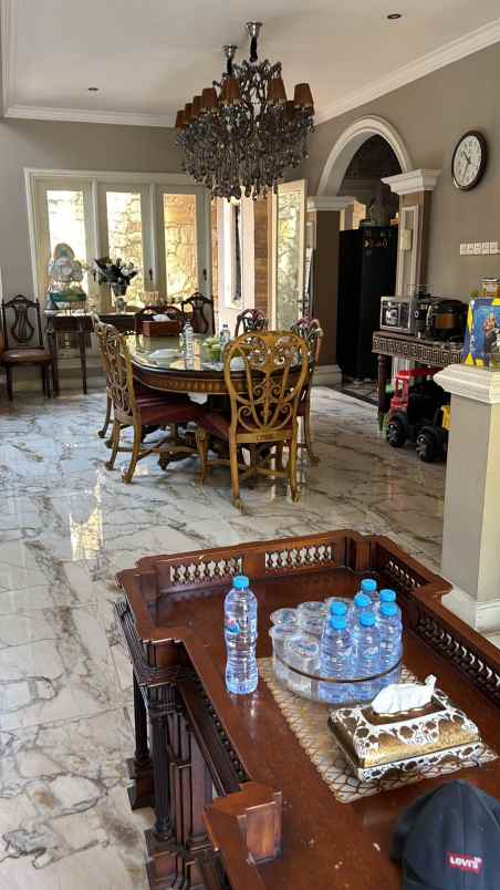 dijual rumah wisata bukit mas