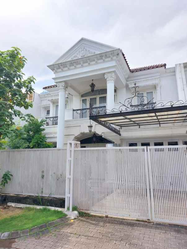 dijual rumah wisata bukit mas