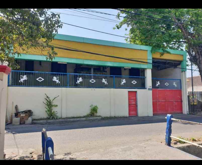 dijual rumah wonocolo surabaya selatan