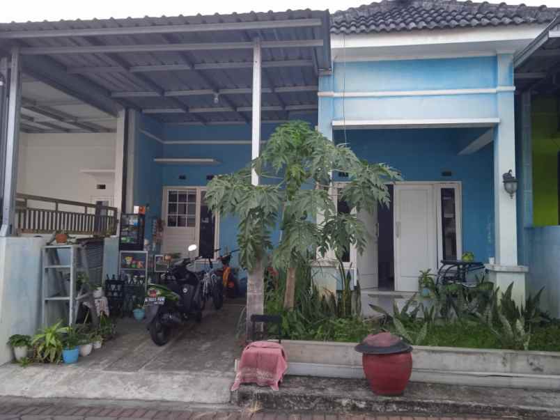 dijual rumah wonokoyo