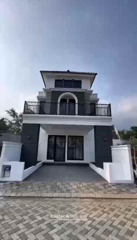 dijual rumah wonokoyo