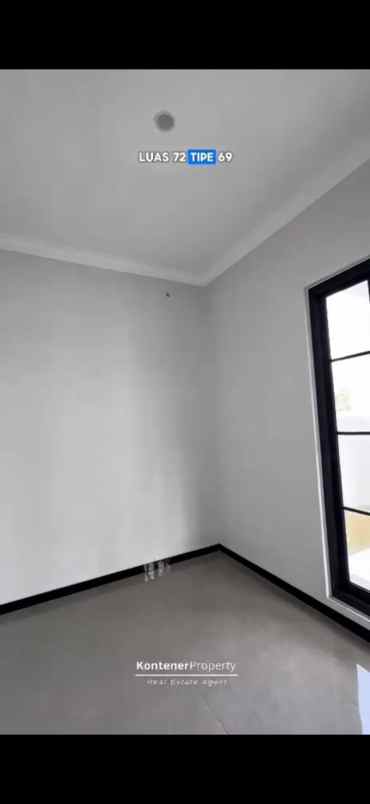 dijual rumah wonokoyo