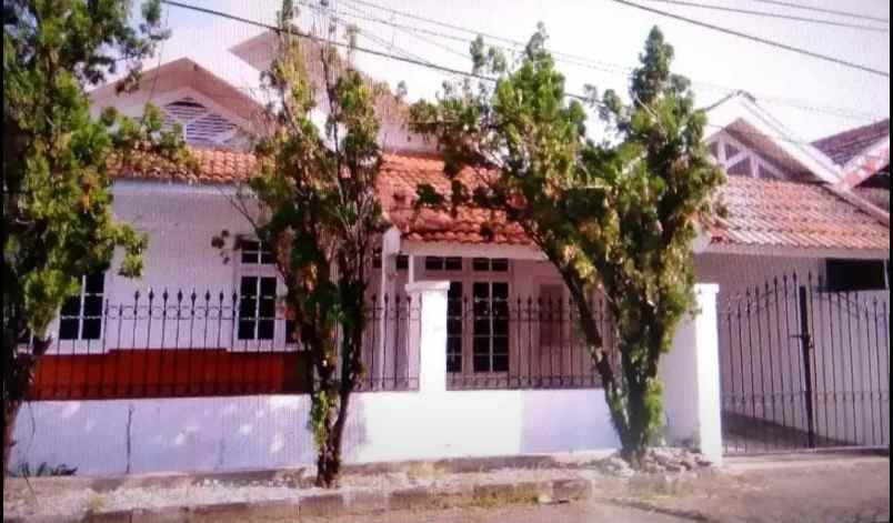 dijual rumah wonorejo permai utara