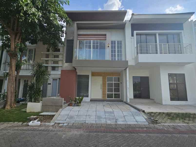 dijual rumah zimbali costa