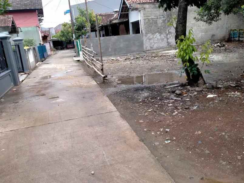 dijual sebidang tanah