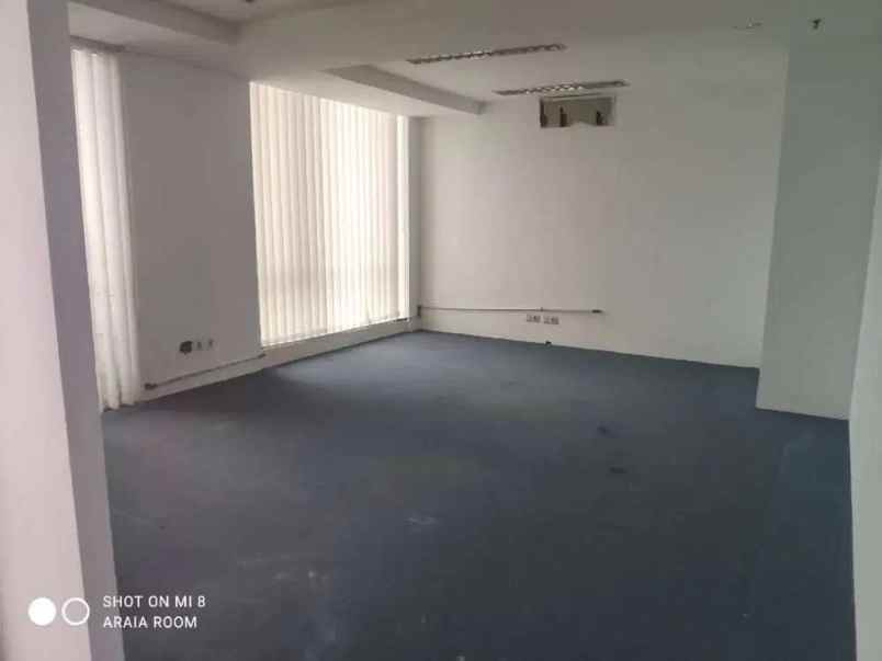 dijual space office grand slipi tower palmerah