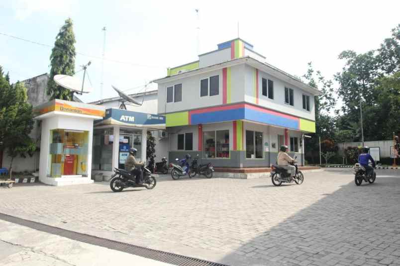 dijual spbu aktif di yogyakarta jawa tengah