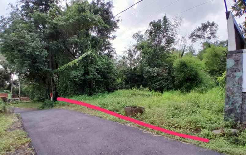 dijual tanah 1 km dawet ringin pamella 7