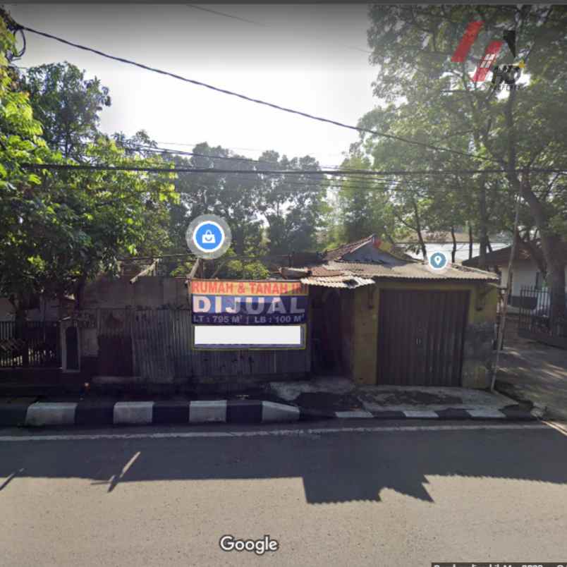 dijual tanah ah nasution