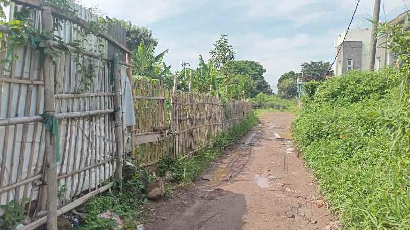 dijual tanah antapani