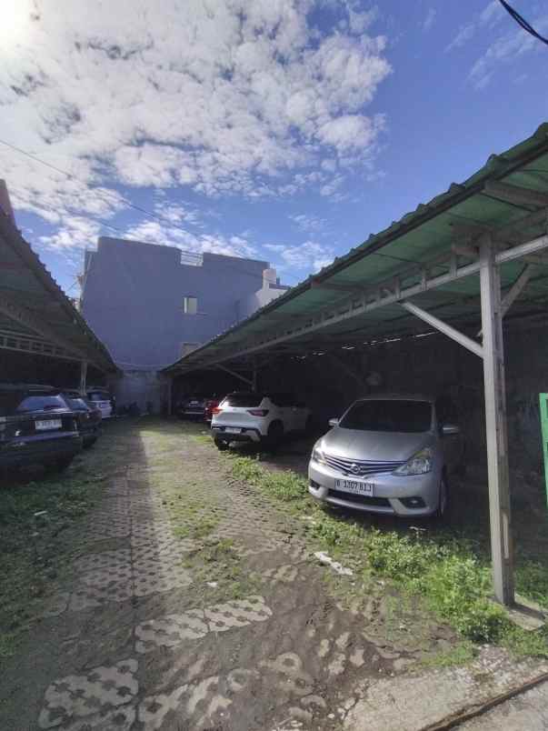 dijual tanah bangka jakarta selatan