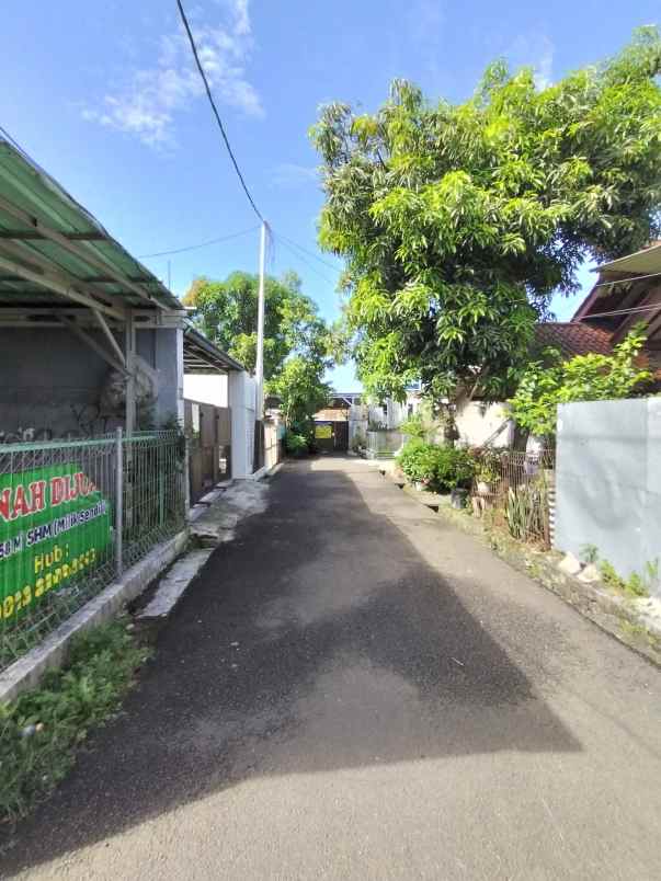 dijual tanah bangka jakarta selatan