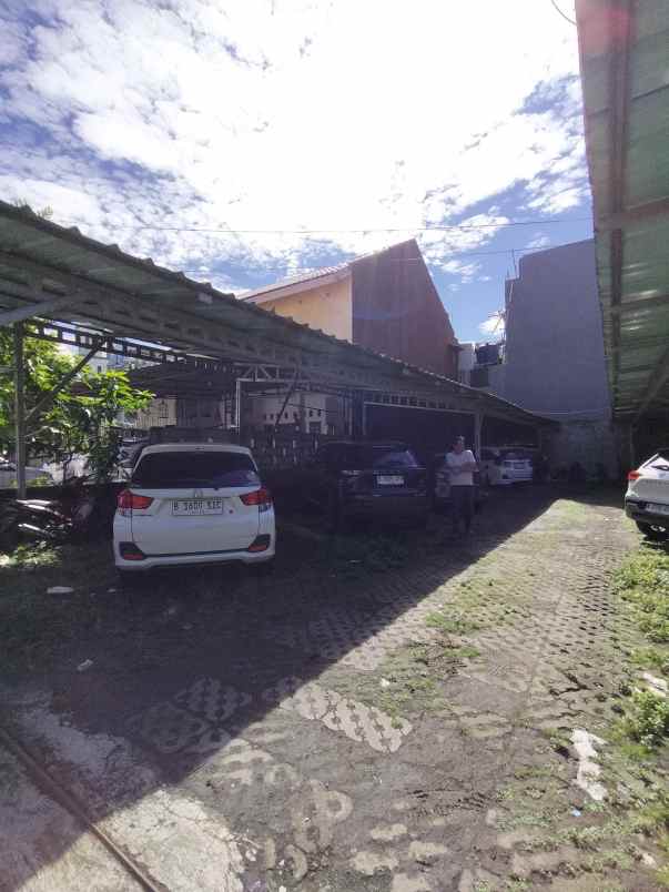 dijual tanah bangka jakarta selatan