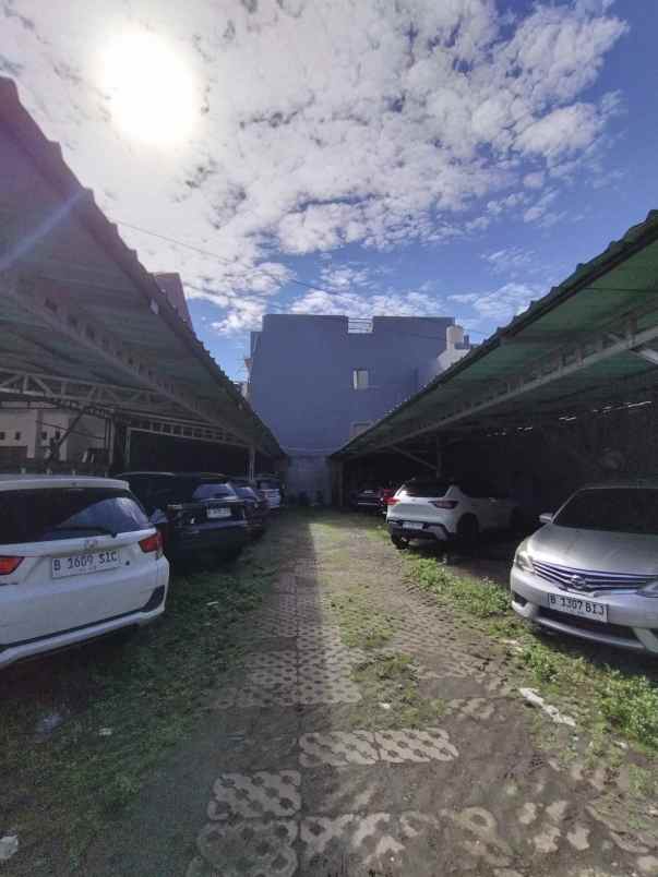 dijual tanah bangka jakarta selatan