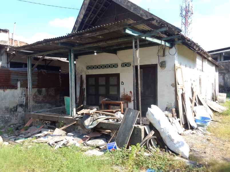 dijual tanah besar nol jl kedung mangu