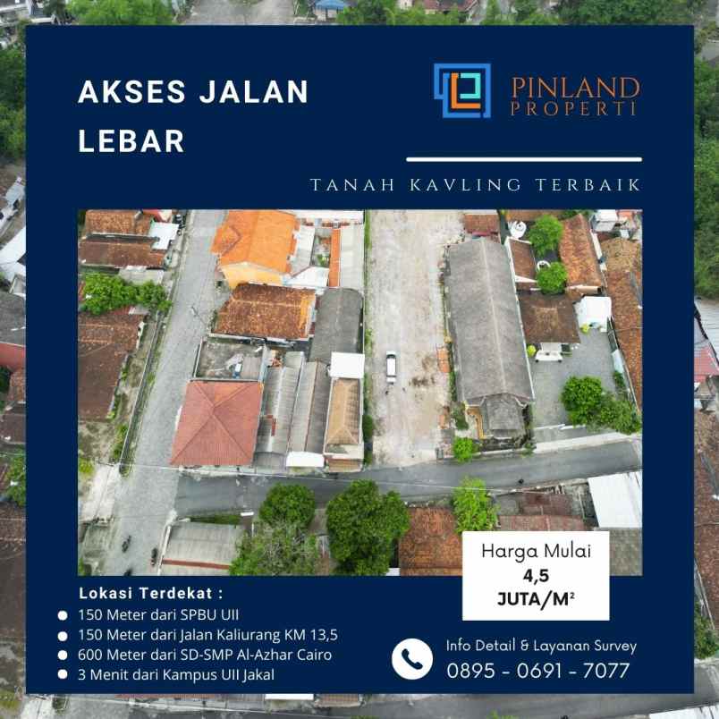 dijual tanah besi sukoharjo ngaglik