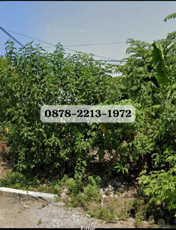 dijual tanah bojongsoang bandung