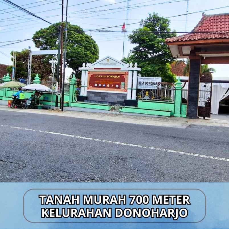 dijual tanah brengosan donoharjo ngaglik