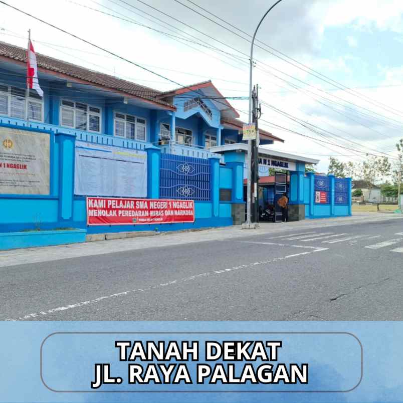 dijual tanah brengosan donoharjo ngaglik