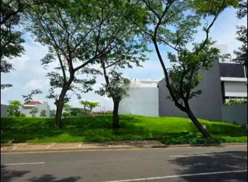 dijual tanah bukit golf internasional