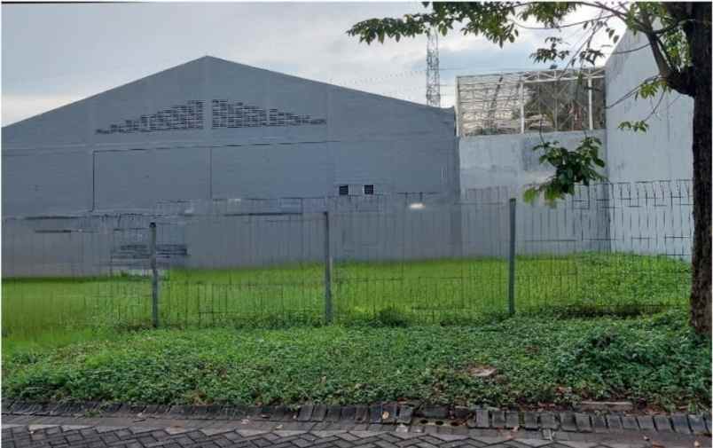 dijual tanah bukit telaga golf citraland