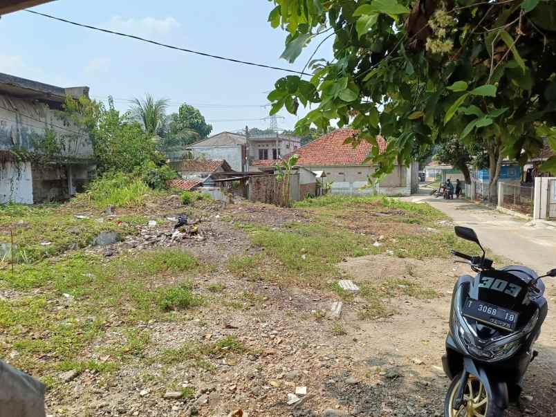 dijual tanah bungursari