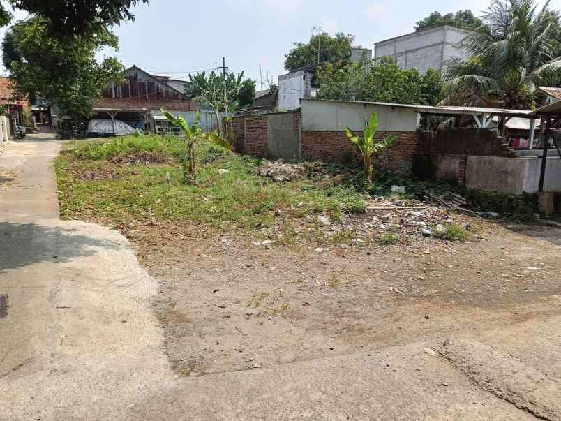 dijual tanah bungursari