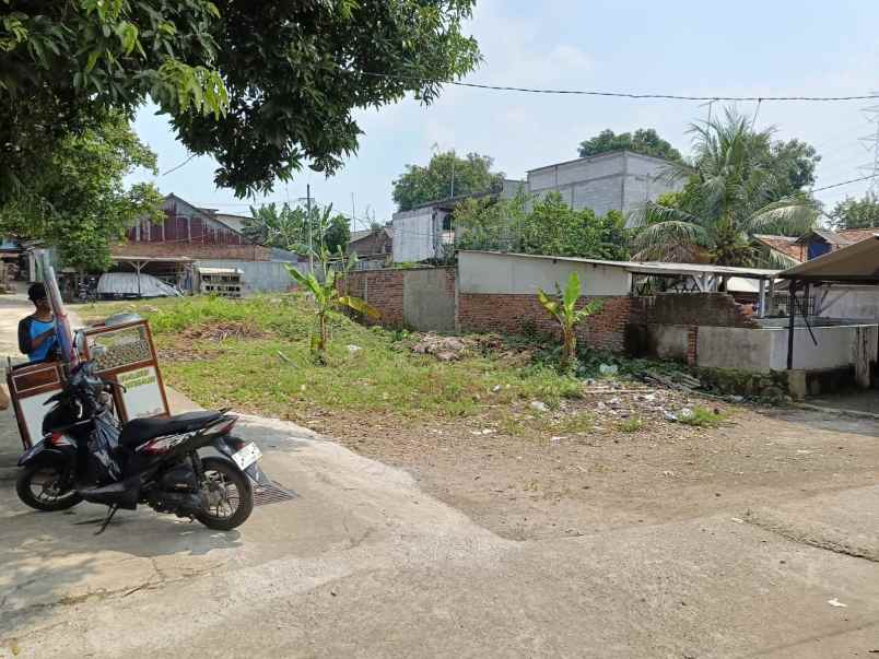 dijual tanah bungursari