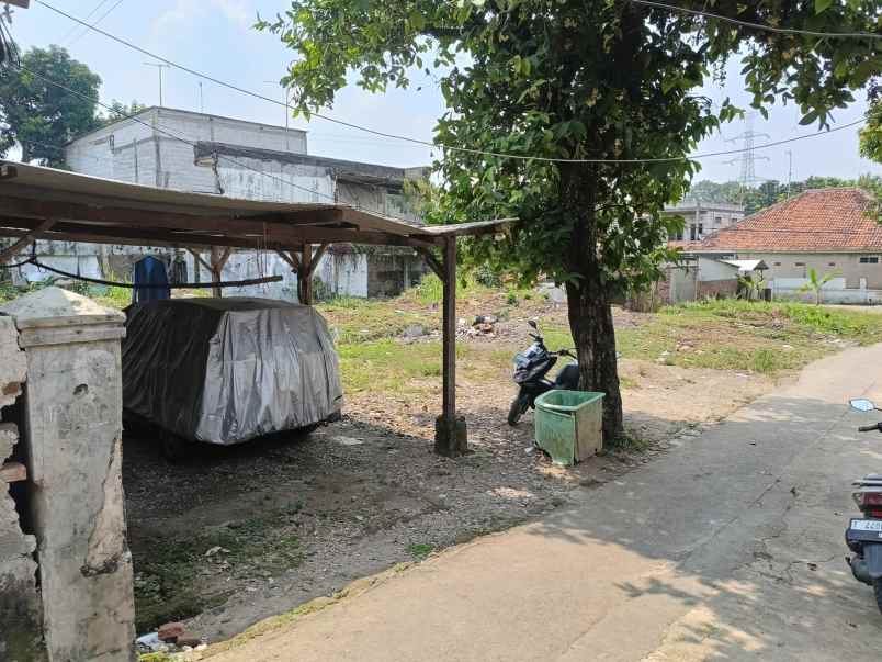 dijual tanah bungursari