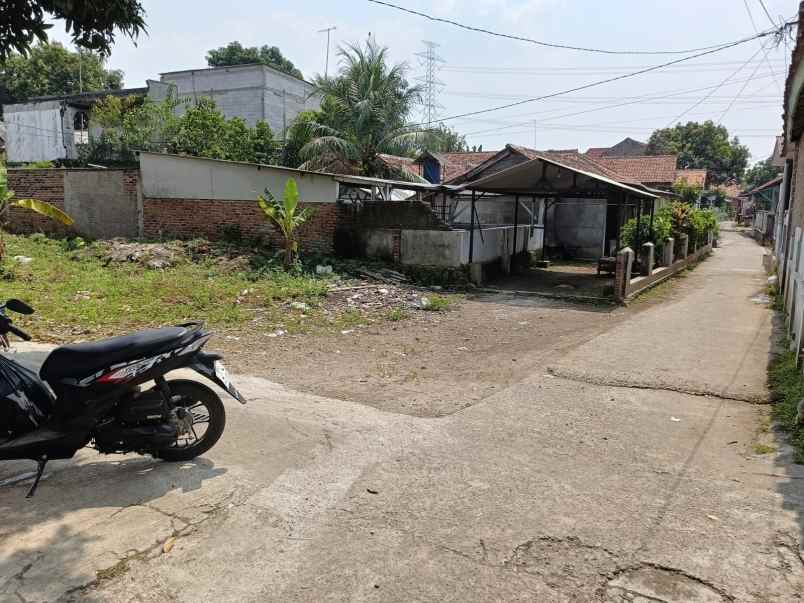 dijual tanah bungursari