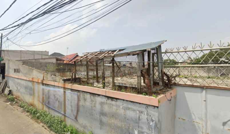 dijual tanah caman jatikramat jatiasih