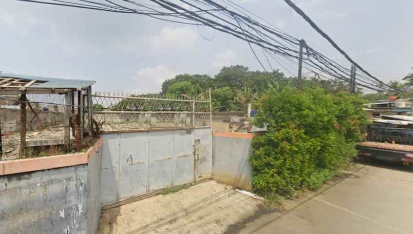 dijual tanah caman jatikramat jatiasih