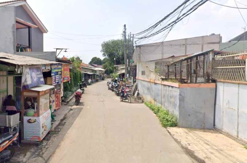 dijual tanah caman jatikramat jatiasih