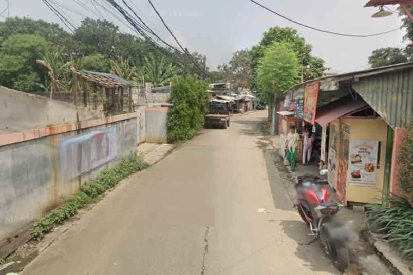 dijual tanah caman jatikramat jatiasih