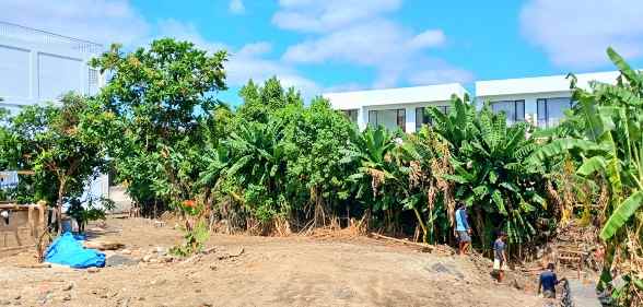 dijual tanah canggu badung bali