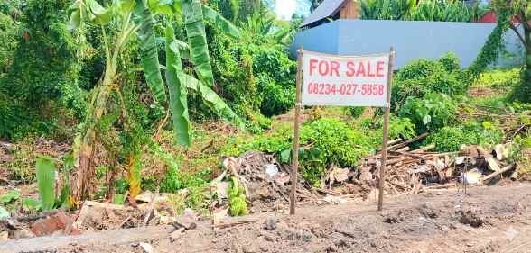 dijual tanah canggu badung bali