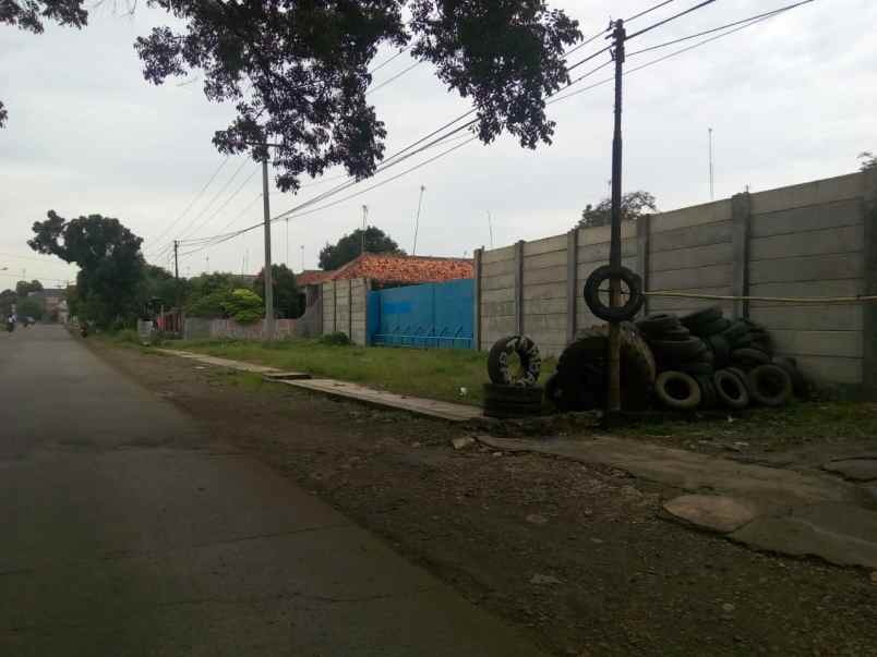 dijual tanah cibatu