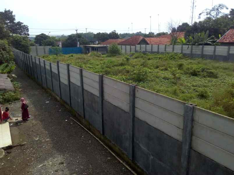 dijual tanah cibatu