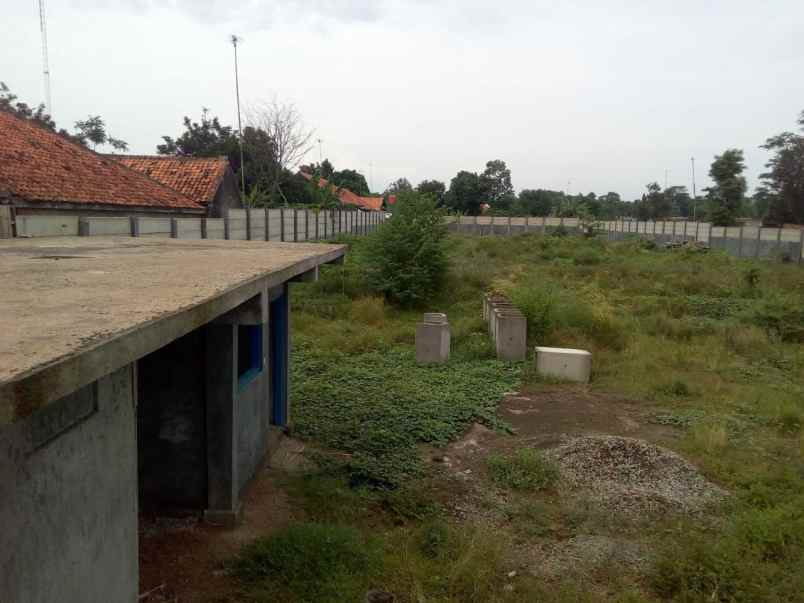 dijual tanah cibatu