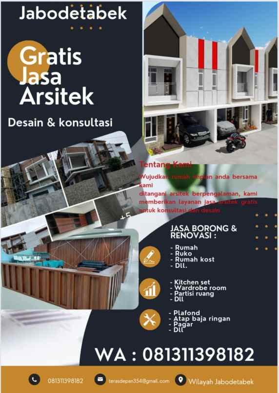 dijual tanah cicacas jakarta timur