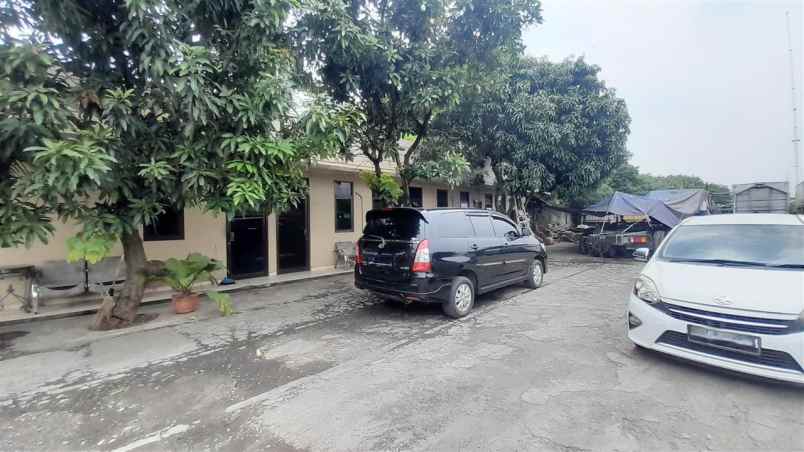 dijual tanah cimuning