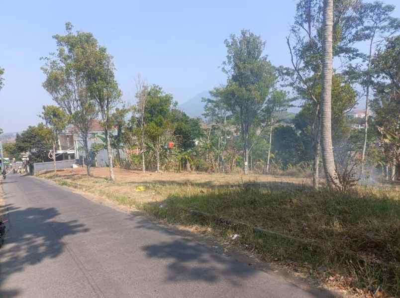 dijual tanah cinanjung