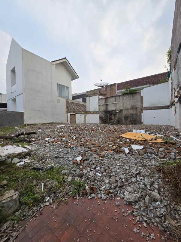 dijual tanah cipinang indah jaktim